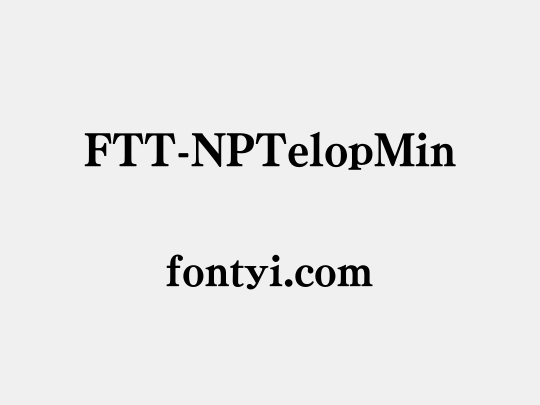 FTT-NPTelopMin