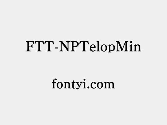 FTT-NPTelopMin