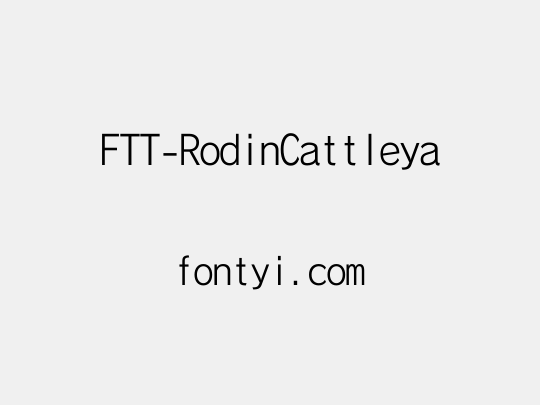 FTT-RodinCattleya