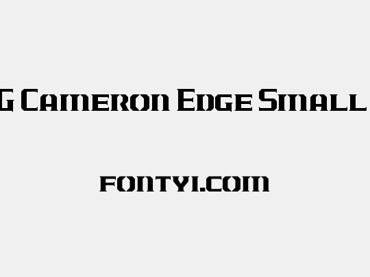 J-LOG Cameron Edge Small Caps