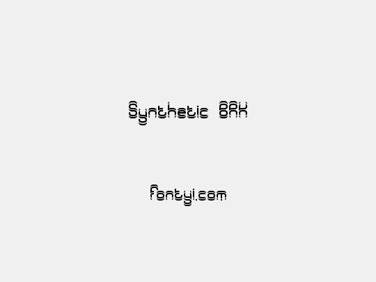 Synthetic BRK