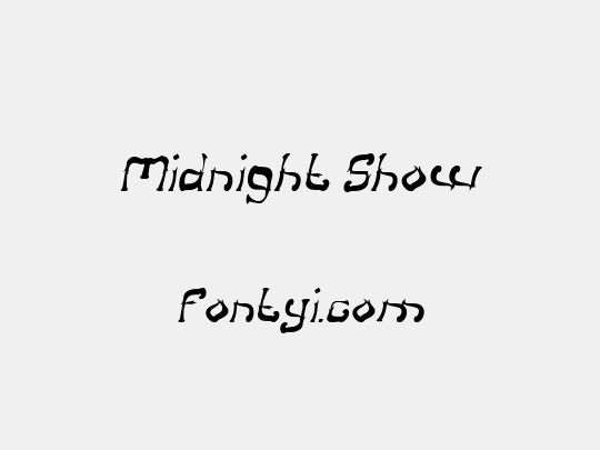 Midnight Show