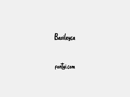 Basileyca