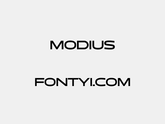 Modius