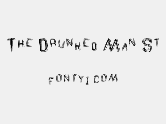 The Drunked Man St