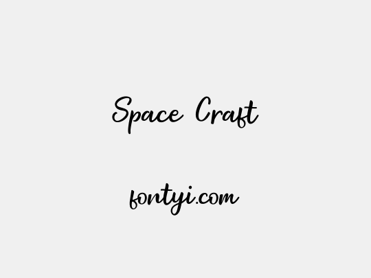 Space Craft