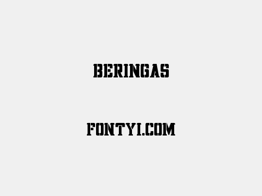 BERINGAS