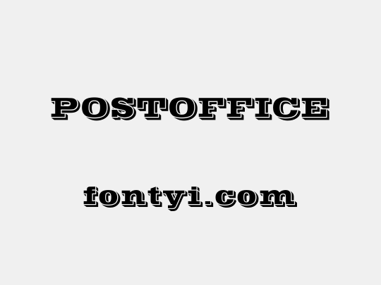 POSTOFFICE