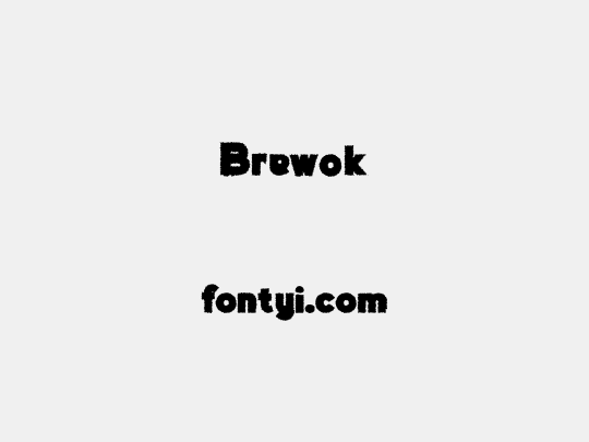 Brewok