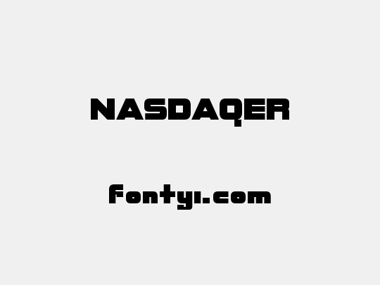 NASDAQER