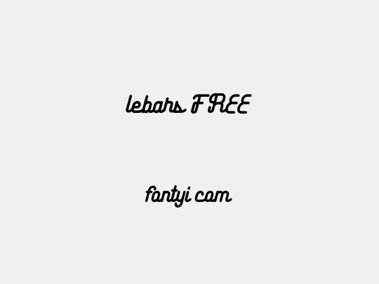 lebars FREE