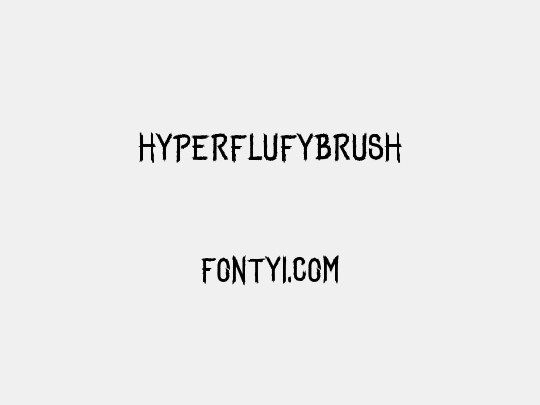 HyperFlufyBrush