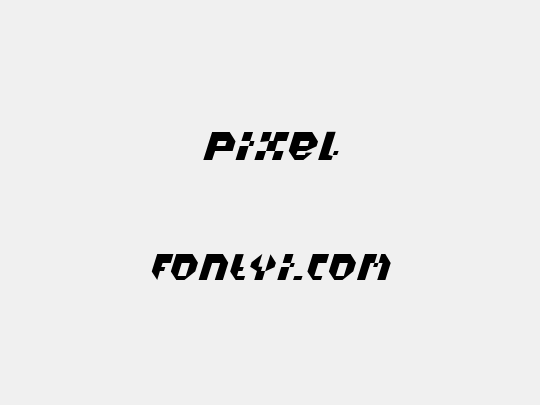 Pixel