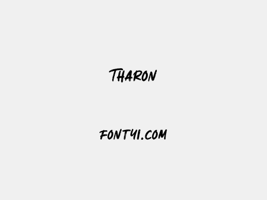 Tharon