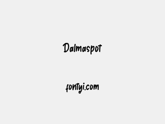 Dalmaspot