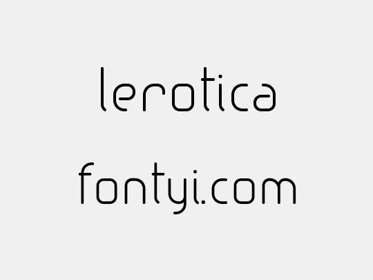 lerotica