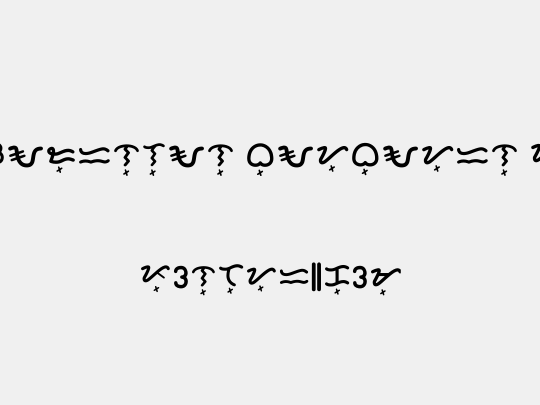 Kasarinlan Baybayin Font