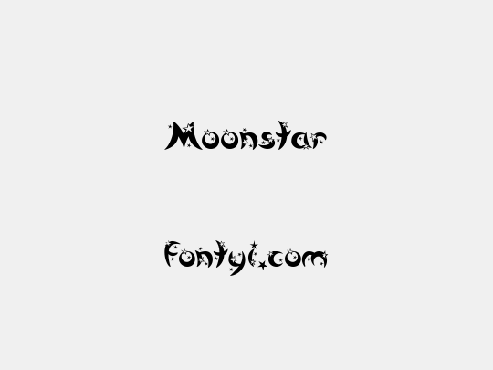 Moonstar