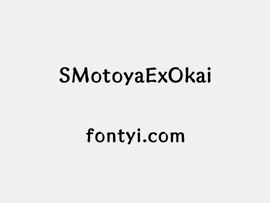 SMotoyaExOkai