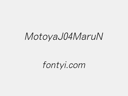 MotoyaJ04MaruN