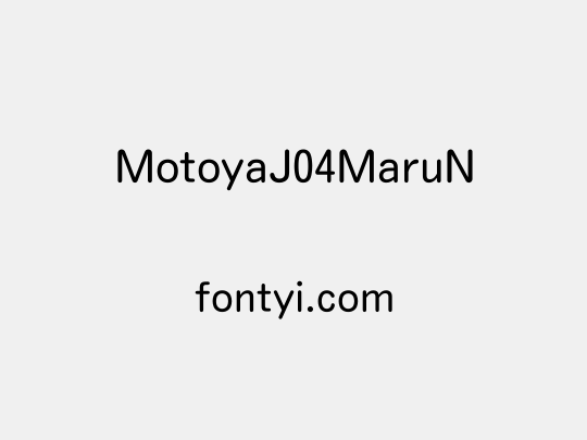 MotoyaJ04MaruN