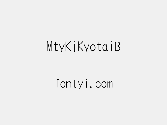 MtyKjKyotaiB