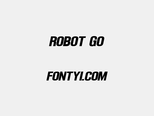 Robot Go