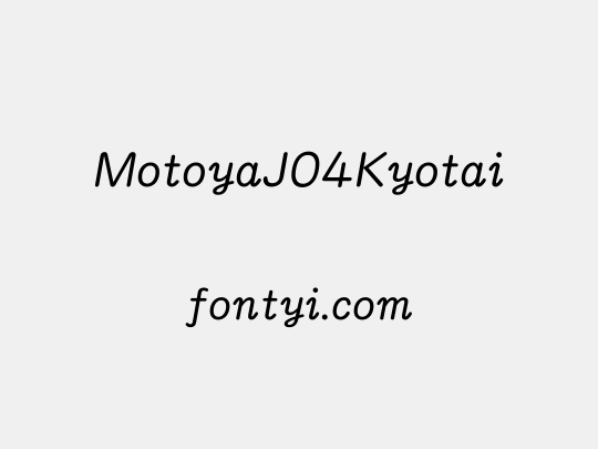 MotoyaJ04Kyotai