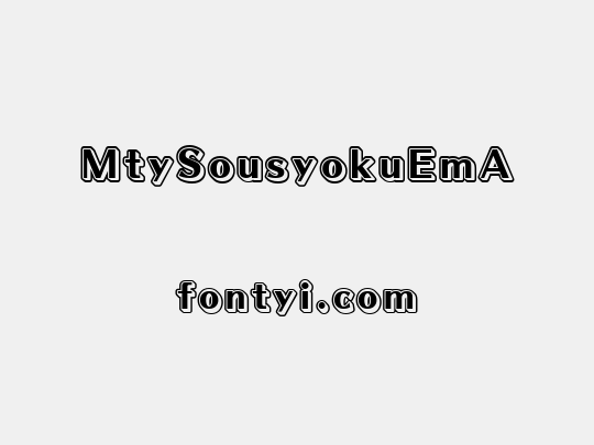 MtySousyokuEmA