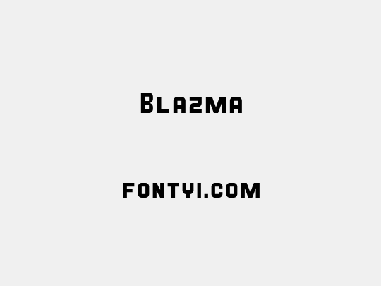 Blazma