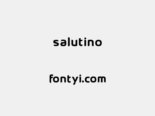 Salutino