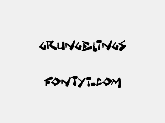 Grungelings