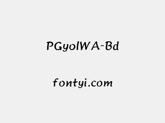 PGyoIWA-Bd