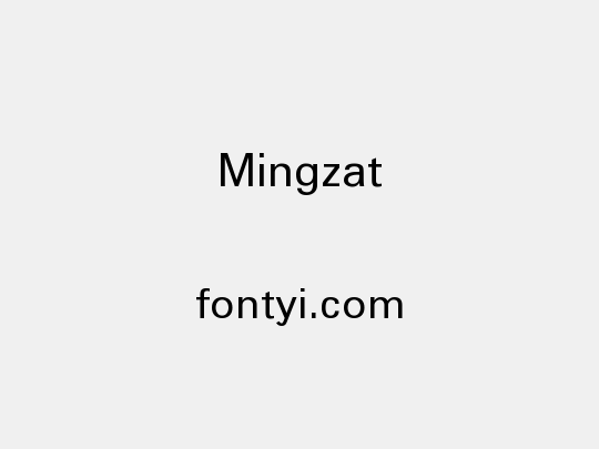 Mingzat