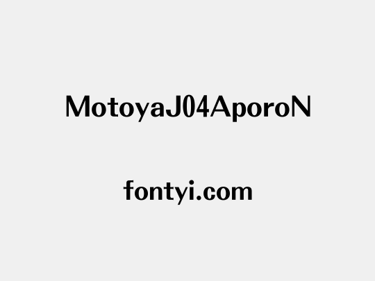 MotoyaJ04AporoN