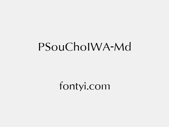 PSouChoIWA-Md