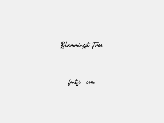 Blammingst Free