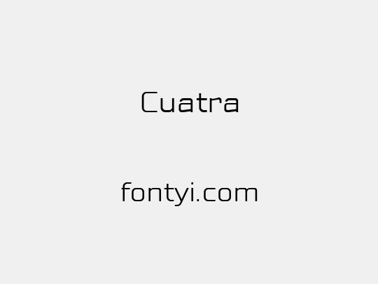 Cuatra