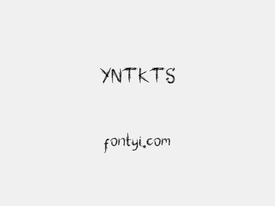 YNTKTS