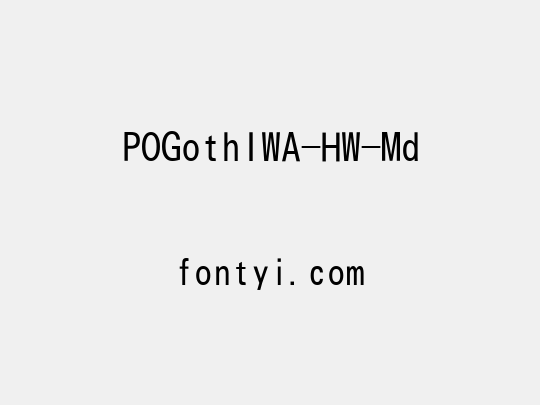 POGothIWA-HW-Md