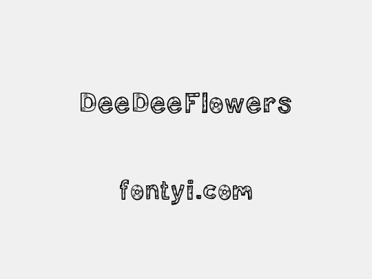 DeeDeeFlowers