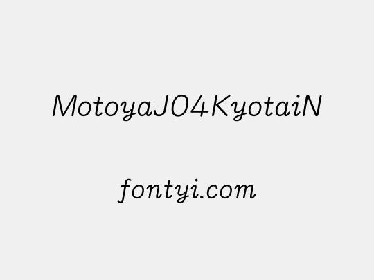 MotoyaJ04KyotaiN