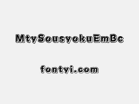 MtySousyokuEmBc