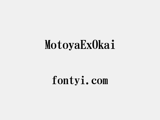 MotoyaExOkai