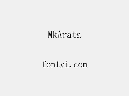 MkArata