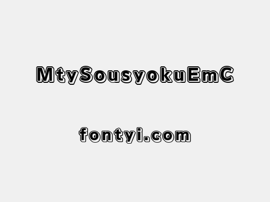 MtySousyokuEmC