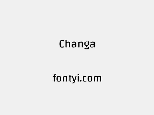 Changa