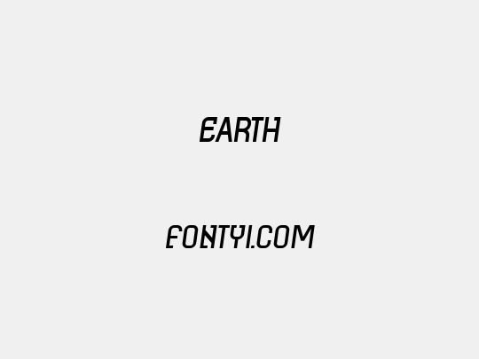 Earth