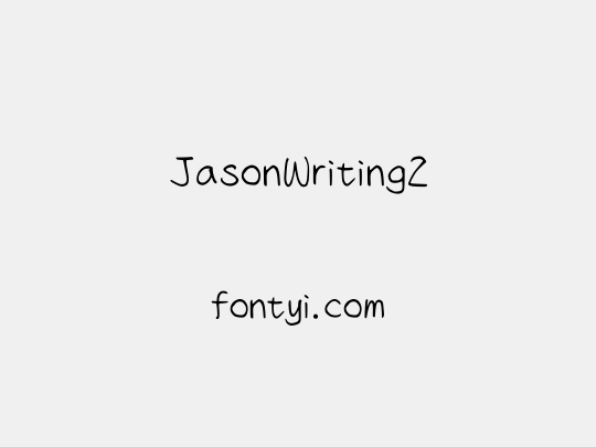 JasonWriting2