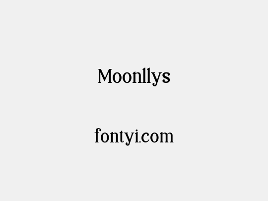 Moonllys